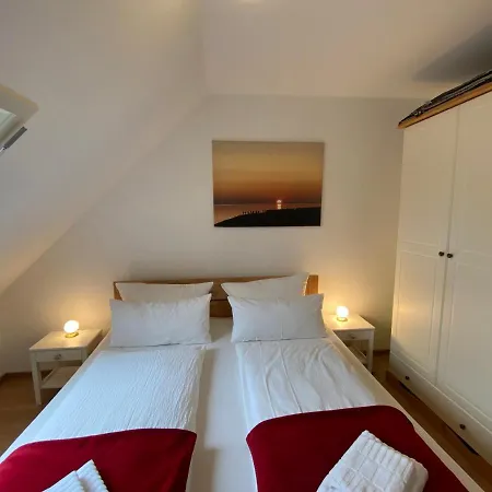 Haus Dithmarschen 11 * Büsum