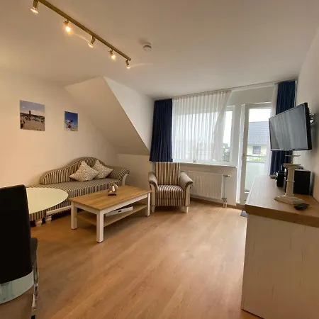 Apartamento Haus Dithmarschen 11 Büsum