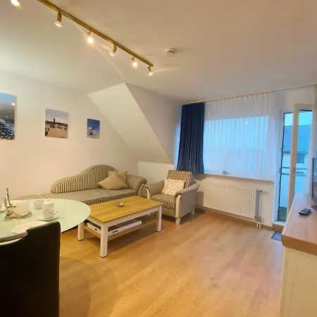 Haus Dithmarschen 11 Apartman Büsum