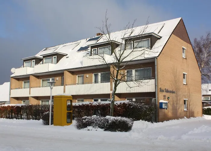 Haus Dithmarschen 11 Apartman