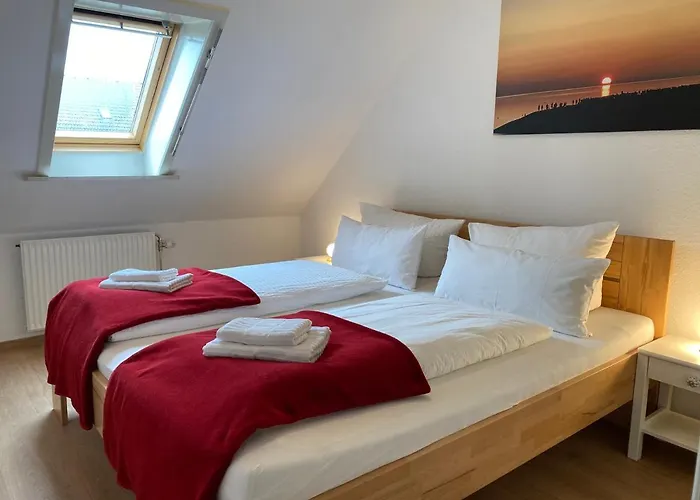 Haus Dithmarschen 11 Apartman Büsum