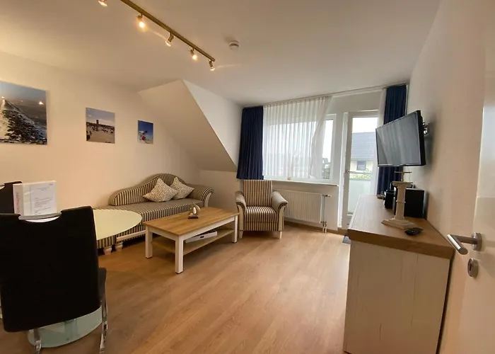 Apartman Haus Dithmarschen 11 Büsum