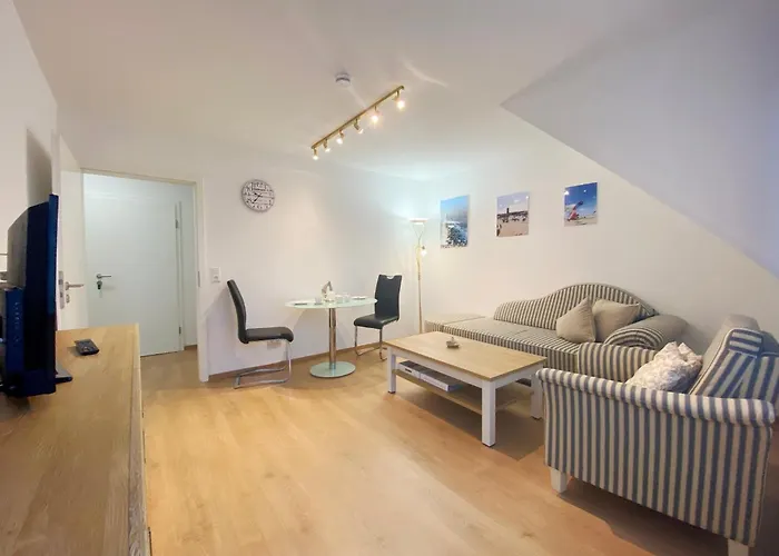 Apartman Haus Dithmarschen 11