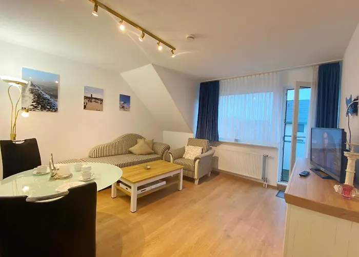 Haus Dithmarschen 11 Apartman Büsum