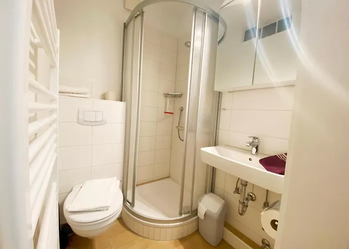 Haus Dithmarschen 11 Apartman Büsum