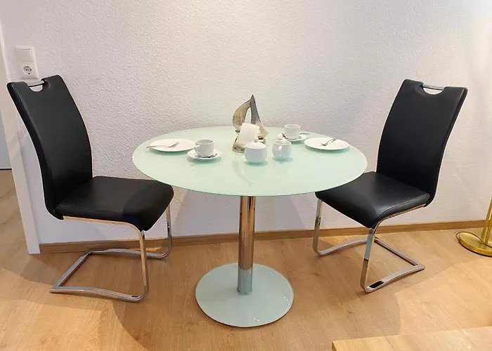 Haus Dithmarschen 11 Apartman Büsum