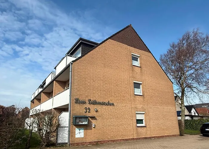 Haus Dithmarschen 11 Apartman *